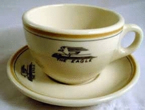 Cup & Saucer