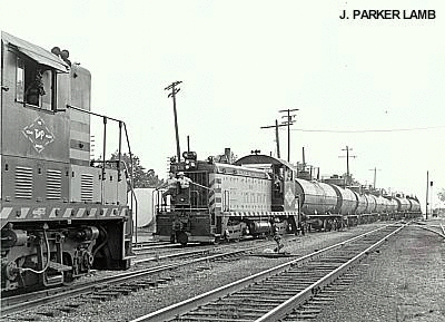 SW-8 815 Addis Yard LA