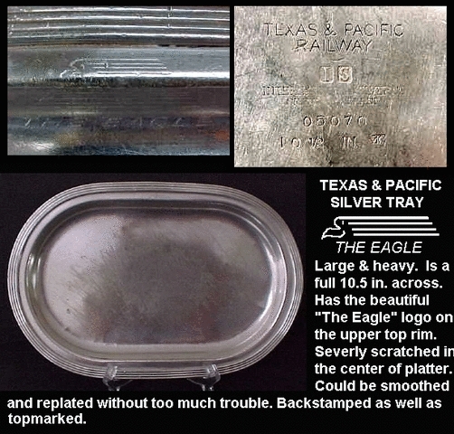 Silver Tray