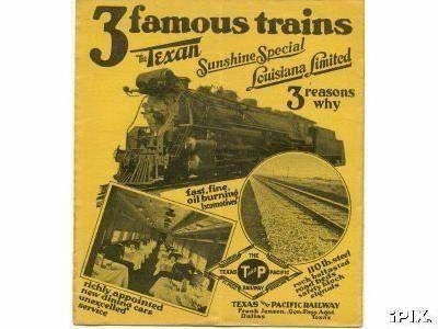 1906 November Advertisement