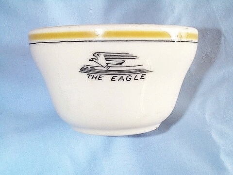 Eagle Boullion Cup