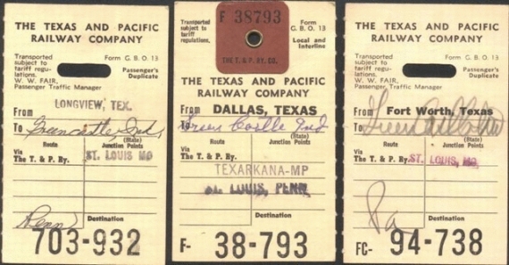 Baggage Tags
