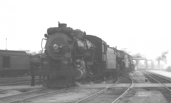 4-6-2 715 Dallas TX 1948