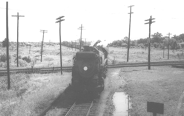 2-10-4 664 Texarkana TX 1948