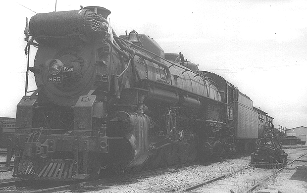 2-10-4 655 Mineola TX 1949