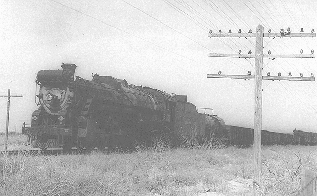 2-10-4 650 Pecos TX 1950
