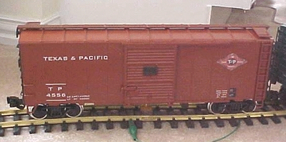 Boxcar - G Scale