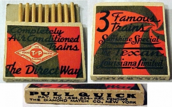 Match Holder