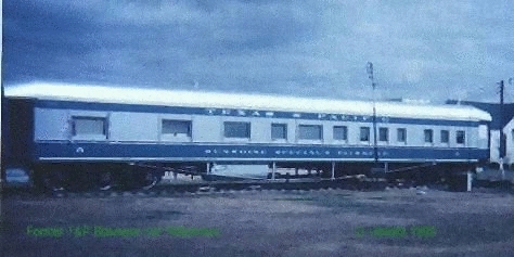 Business Car - Ellesmere