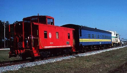 Caboose 12070