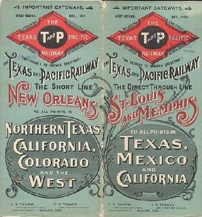 1899 Cover
