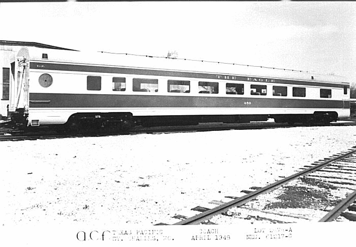 Coach Car 450