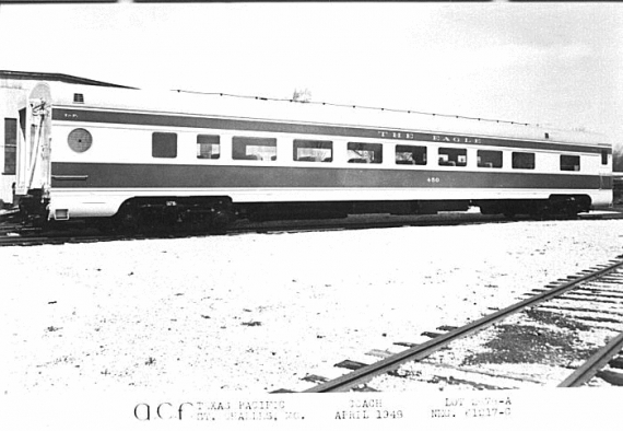 Coach Car 450