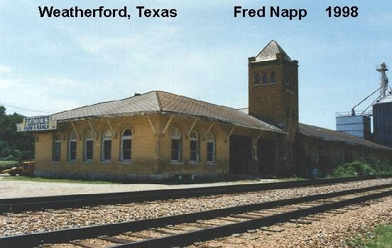 Weatherford TX