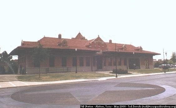 Abilene TX May 2000