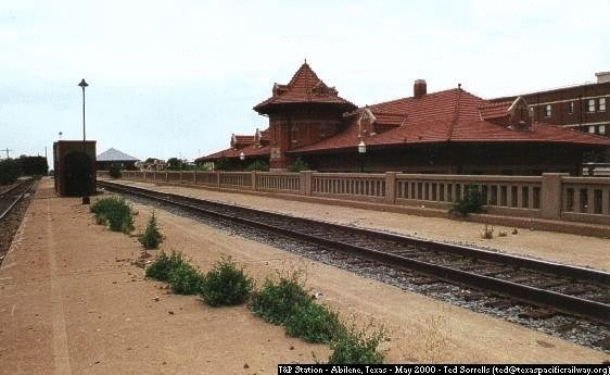 Abilene TX May 2000