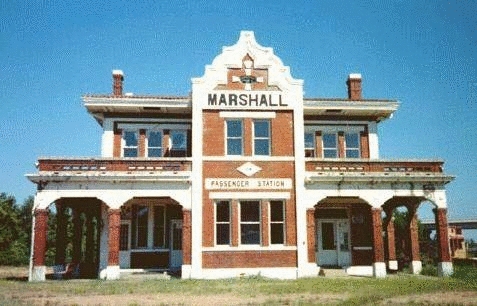 Marshall TX