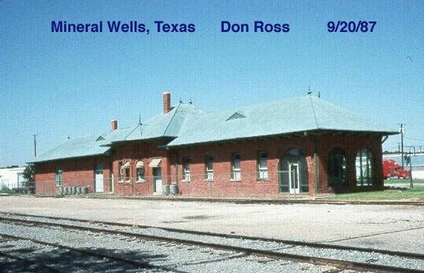 Mineral Wells TX