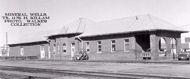 Mineral Wells TX