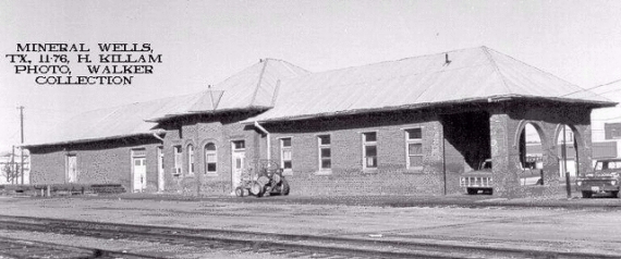 Mineral Wells TX