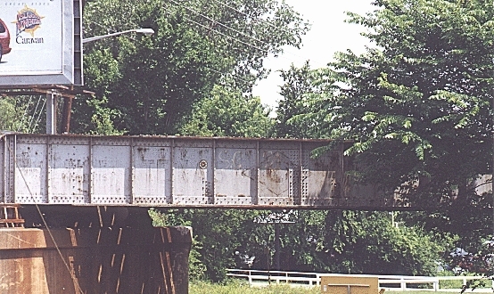T&P Bridge - Denton County TX