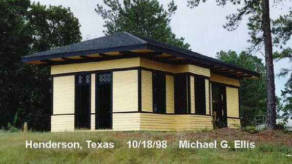 Scottsville TX 1998