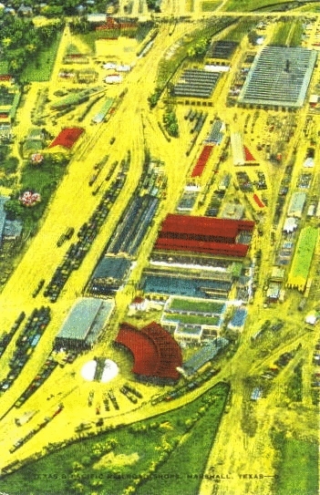 Marshall Shops