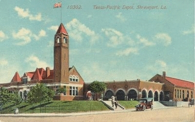 Shreveport LA Depot
