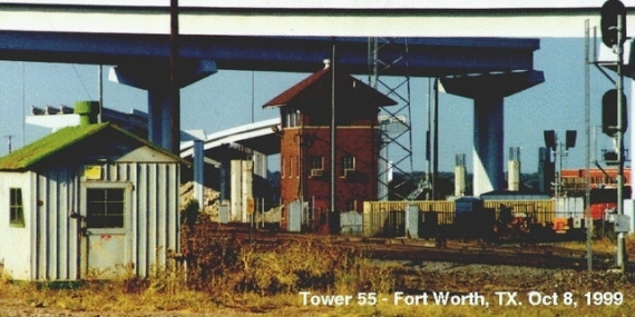 Tower 55 - Ft. Worth TX