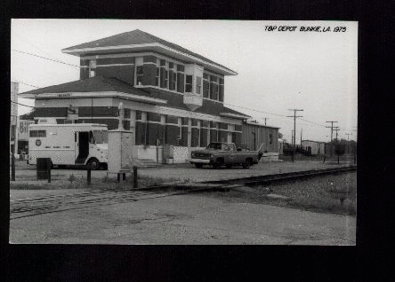 Bunkie LA 1975