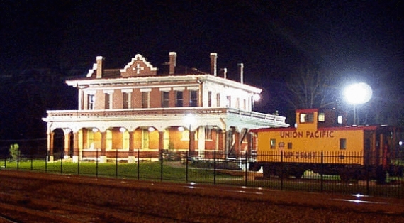 Marshall TX 10 january 2000