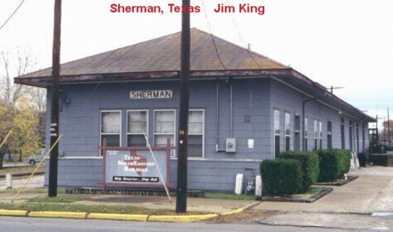 Sherman TX