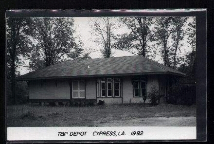 Cypress LA 1982