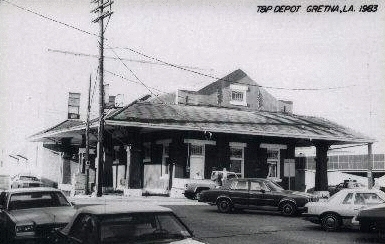 Gretna LA 1983