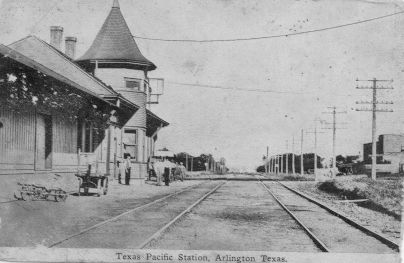 Arlington TX