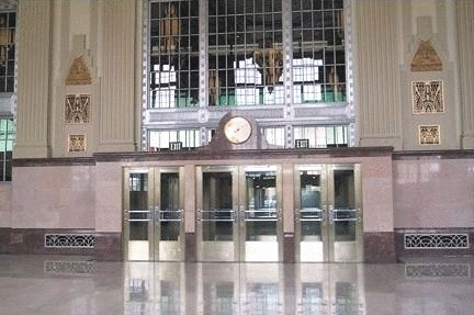 Existing T&P Station
