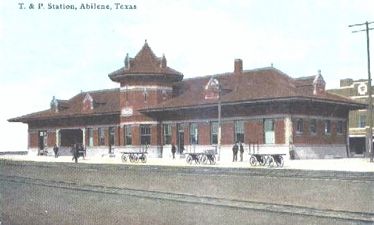 Abilene TX c1910
