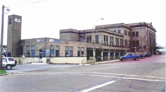 Texarkana (TX) Union Station