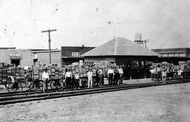 Clyde TX