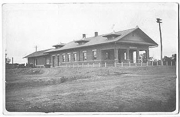 Eastland TX c1915