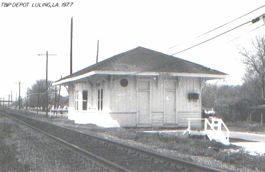 Luling LA c1977