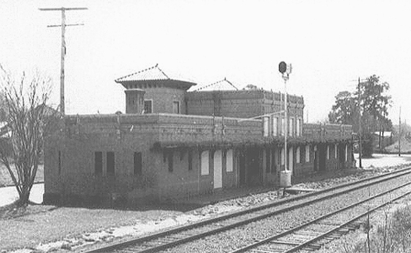 Natchitoches LA c1977