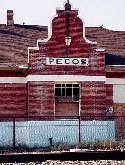 Pecos TX