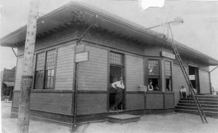 Gladewater TX 1902-1903