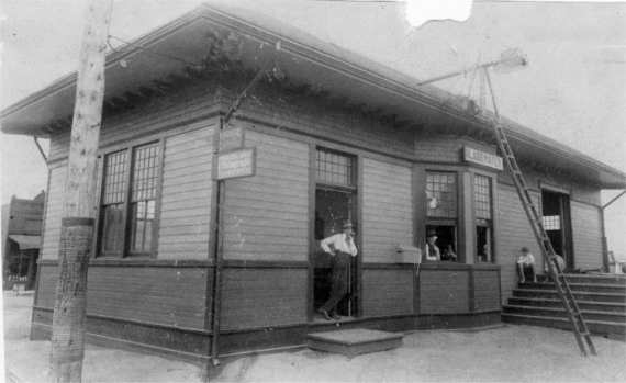 Gladewater TX 1902-1903