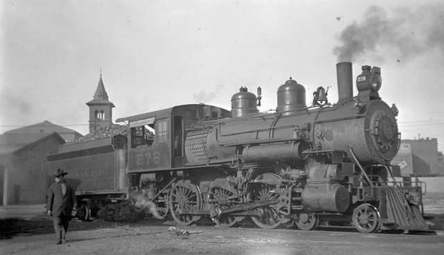4-6-0 276