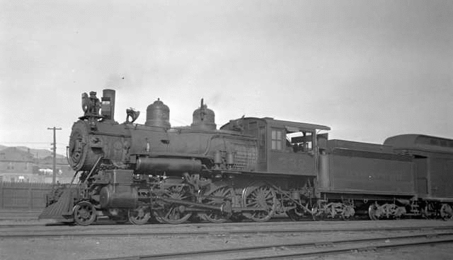 4-6-0 332