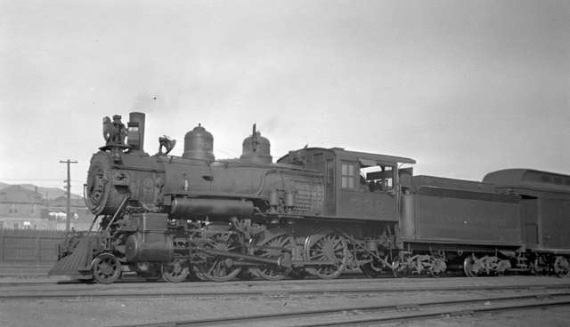4-6-0 332