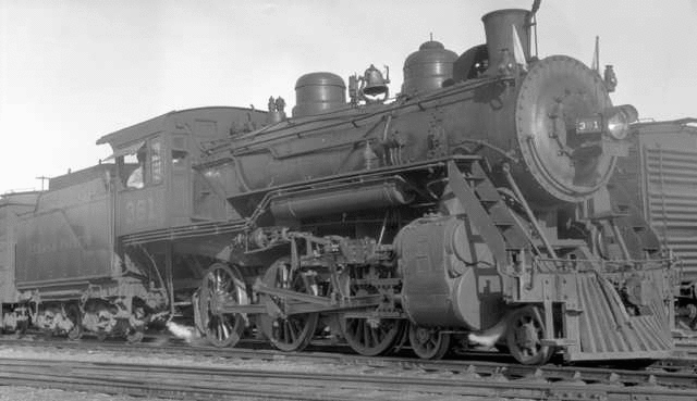 4-6-0 361