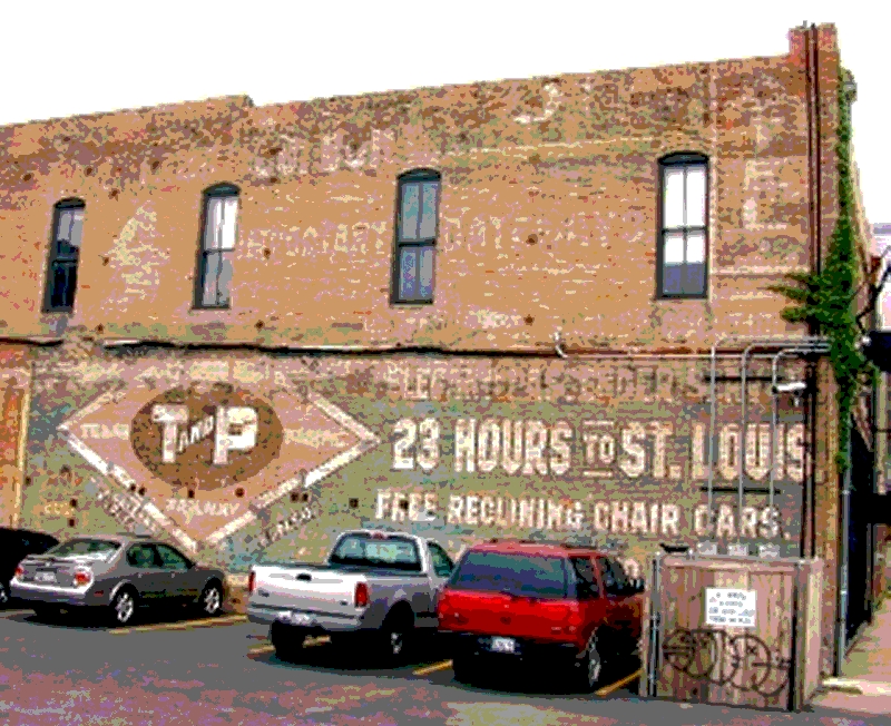Dallas TX Advertisement